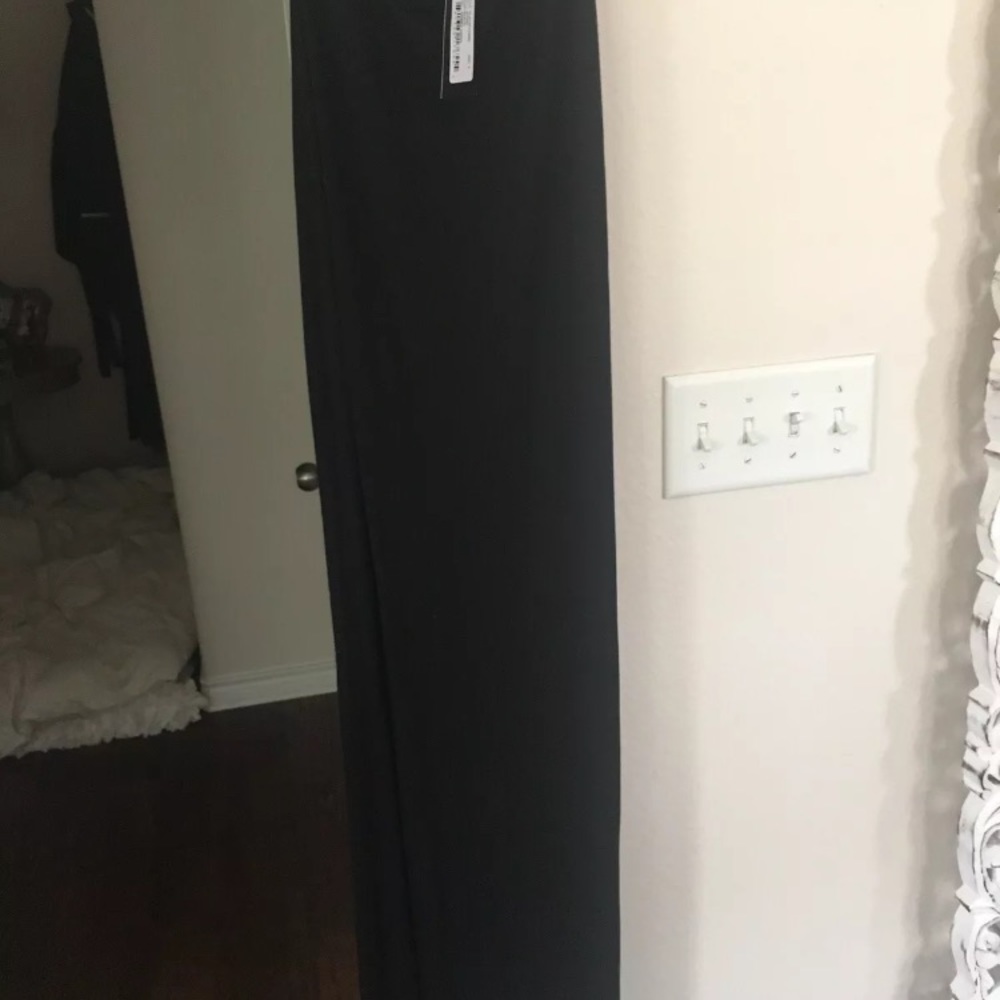 Revolve ♥️ Gemma Clayton Maxi Dress in Black - Picture 7 of 13